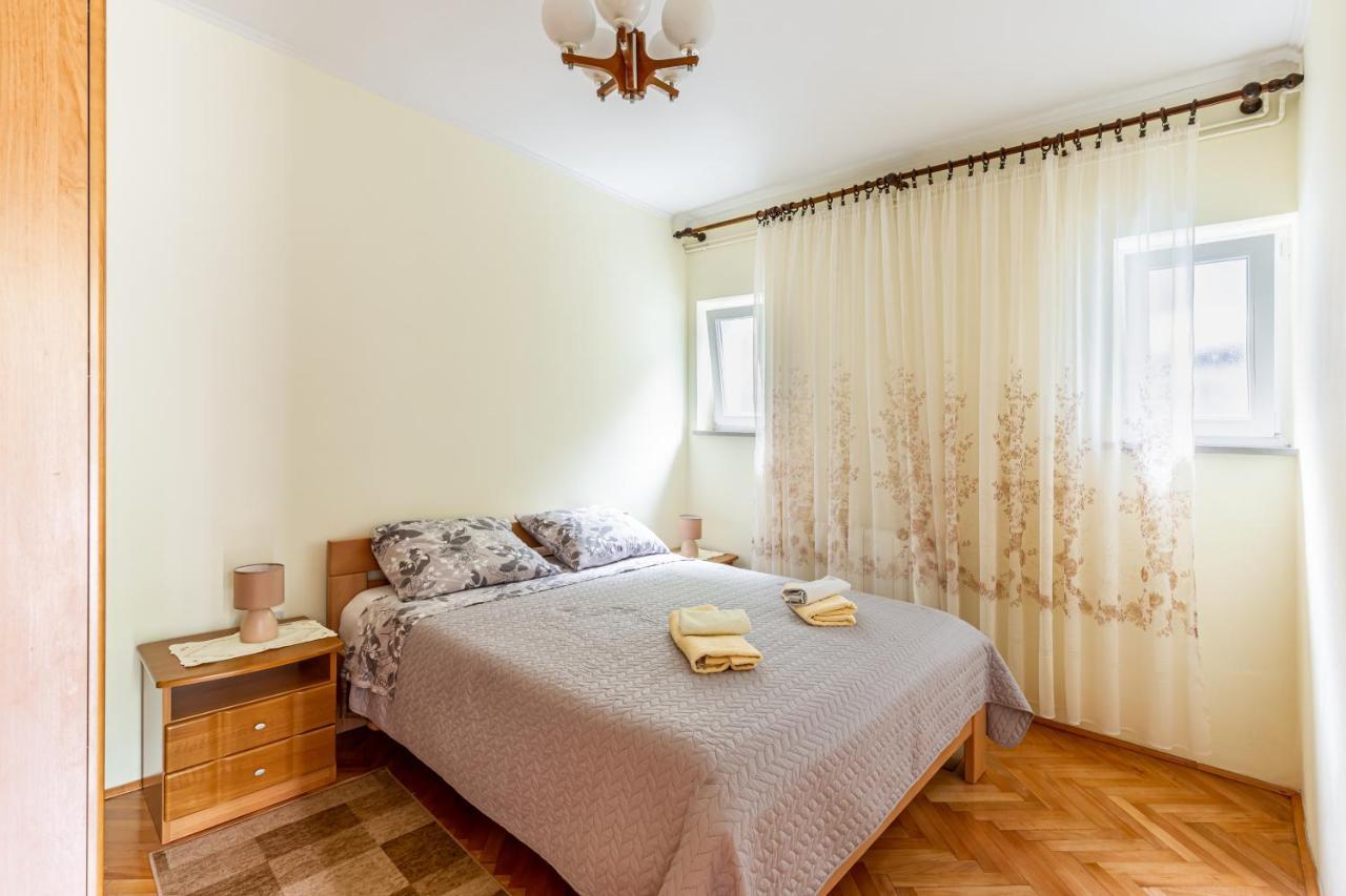 Apartments With A Parking Space Brsec, Opatija - 7796 Martina Экстерьер фото