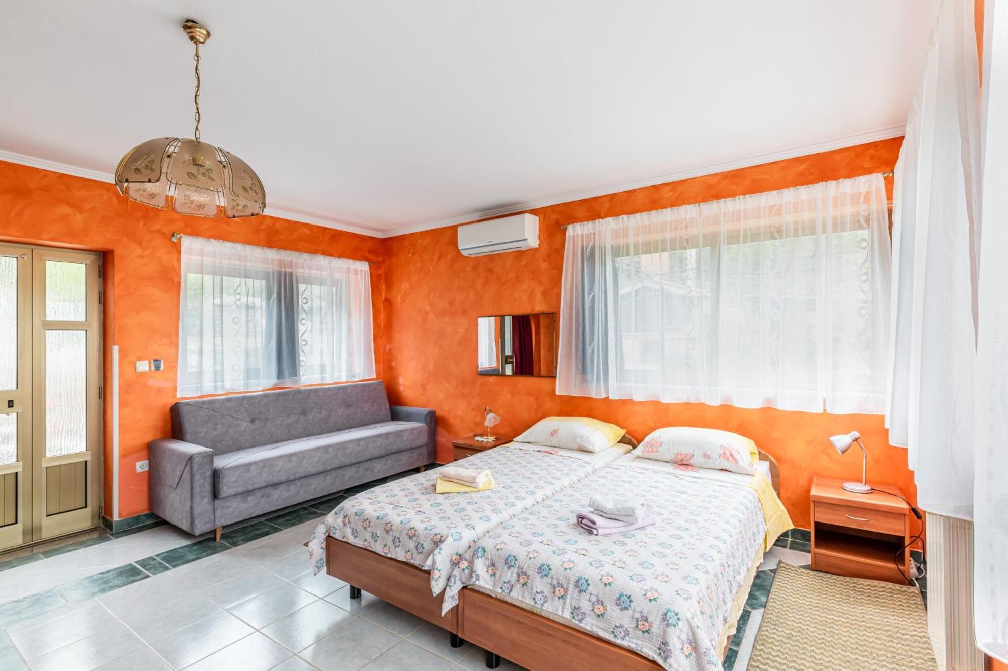 Apartments With A Parking Space Brsec, Opatija - 7796 Martina Номер фото